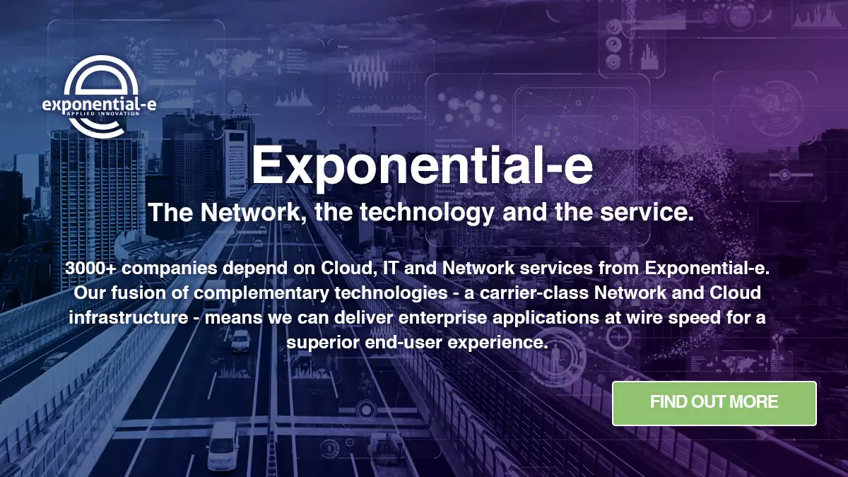 Exponential E Network Cloud And Unified Communications