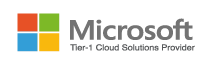 We are a Tier-1 Microsoft CSP Solutions Partner, as well as a Microsoft Partner of Record (CPOR), helping our customers to achieve the best possible ROI from their Microsoft solutions.