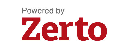 Powered by Zerto - Technology Partner