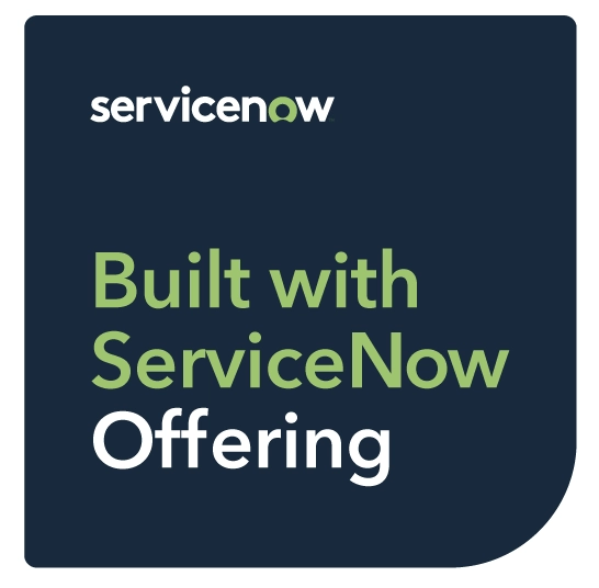 Servicenow-Built with ServiceNow Offering