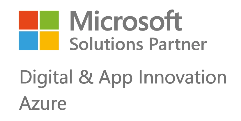 Microsoft Solutions Partner - Digital & App Innovation Azure