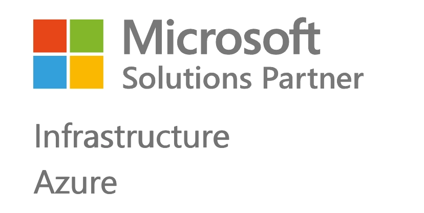 Microsoft Solutions Partner - Infrastructure Azure