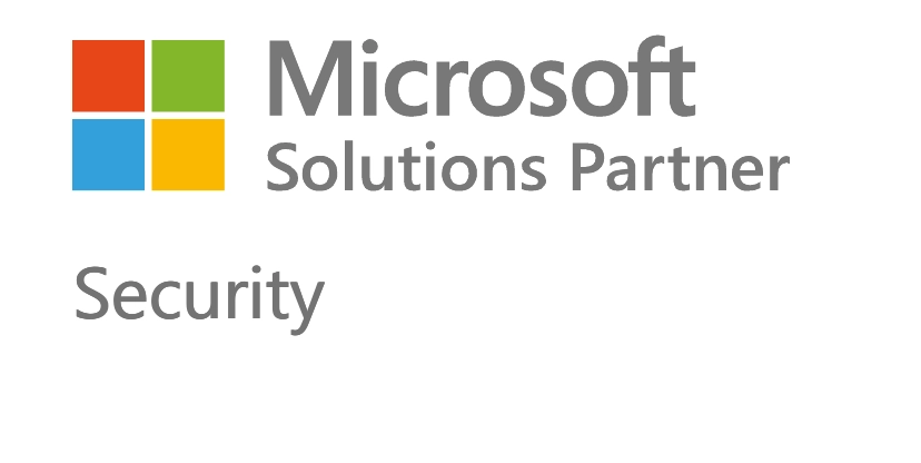 Microsoft Solutions Partner - Security