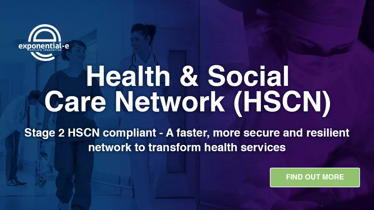 Health Social Care Network A Fast Secure And Resilient Network