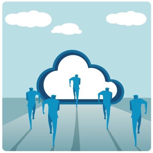 Streamline your hybrid cloud with Azure.