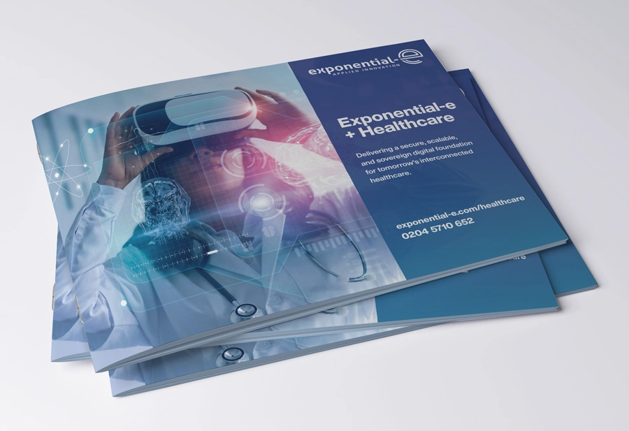 Powering the Next Era of Digital Healthcare - Read the Healthcare Transformation Story